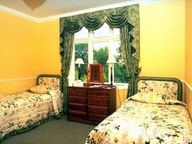 A Standard En-suite Room 