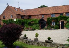 The Barns Country Guest House 