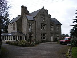 The Old Vicarage 