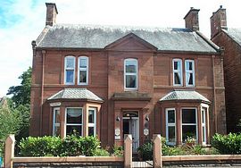 The Old Rectory Annan 