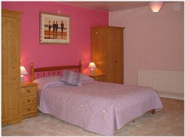 Granary Bedroom 