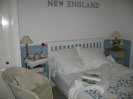 Annexe bedroom 