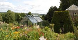 The Dovecote & garden 