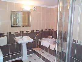 Tiree en-suite