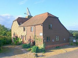 Hallwood Farm Oast 