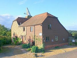 Hallwood Farm Oast 