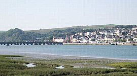 View of Bideford 