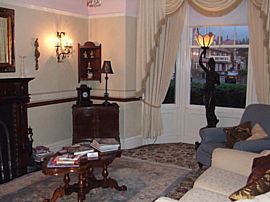 Residents Lounge 