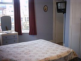 Clean, comfortable rooms 
