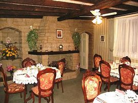 Dinnig room 