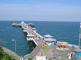 Llandudno Pier 