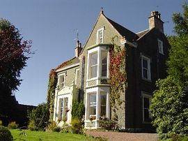 Bridge House, Moffat 