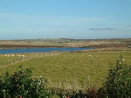 View to Loch 