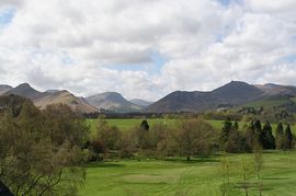 View From Guest Lounge 