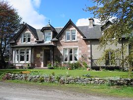 Glenan Lodge Guest House 