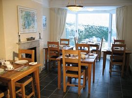Breakfast Room 