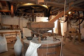 Inside the Mill 