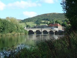 Builth Bridge 