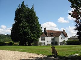 House exterior 