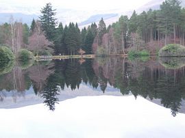 Glen Coe Lochan 