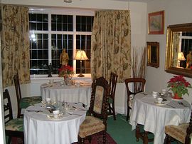 dining room 