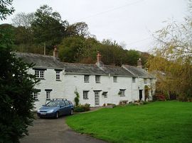 Nansladron Farm Bed and Breakfast 