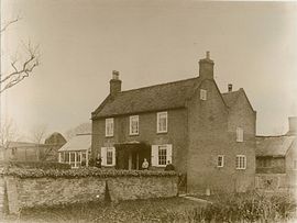 Primrose House c 1800 