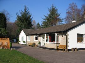 Scorrybreac Guest House 