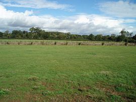 Kiddicott Farm Fields. 