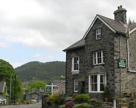 Bryn Llewelyn Guest House 