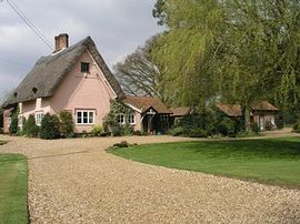 Views of Thatched Farm 