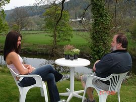 Garden of The Courthouse (Henllys) 