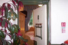 The Cell at The Courthouse (Henllys) 