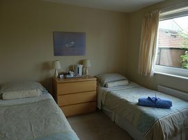 Twin room  