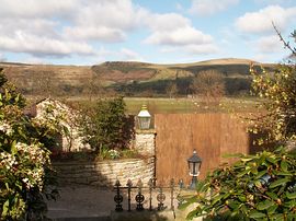 View from bedrooms 