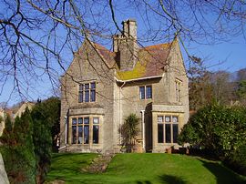 The Gables, Bridport 