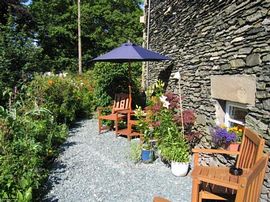 Patio Garden 