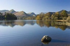 Derwentwater in Keswick 