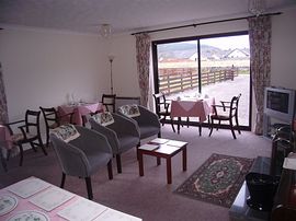 Dining Room/Lounge Area 