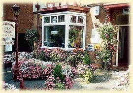 The Front of Ambleside Guest House  