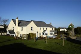 Clock House and Clock Tower 