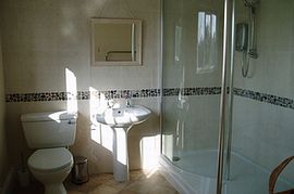 En-Suite Shower Room 