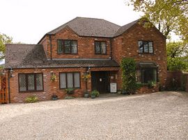 The house from Newark road 