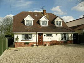 Aspens of Stansted Lodge 