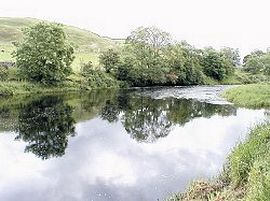 River Nith 