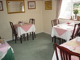 Breakfast Room 