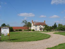 Lowerfield Farm guesthouse 