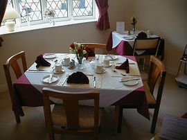 Guest Dining Room 
