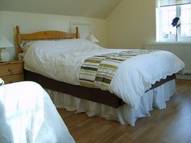 Double bedroom 