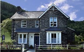 View of Bod Gwynedd 